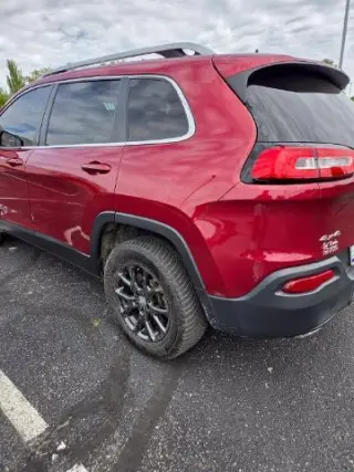 Jeep Cherokee 2016 4x4 Latitude 4dr SUV