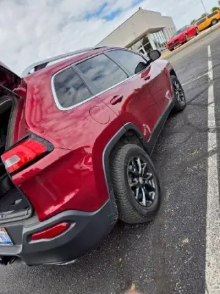 Jeep Cherokee 2016 4x4 Latitude 4dr SUV