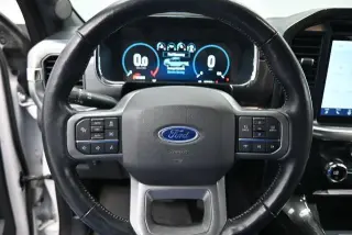 Ford F-150 2021 4x4 Lariat 4p SuperCab 5.5 ft. SB