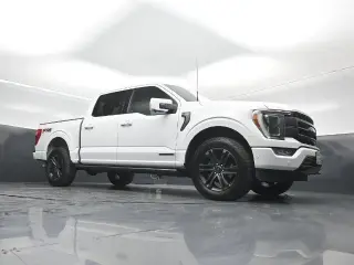 Ford F-150 2021 4x4 Lariat 4p SuperCab 5.5 ft. SB