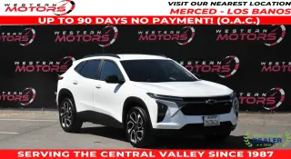 2025 Chevrolet Trax