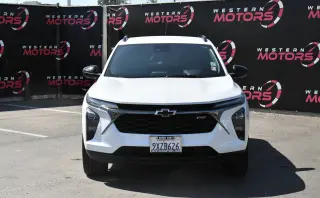 2025 Chevrolet Trax