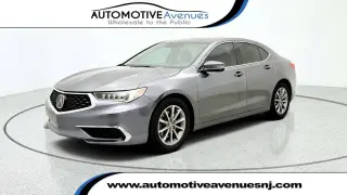 Acura TLX 2019 4dr Sedán