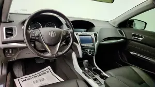Acura TLX 2019 4dr Sedán