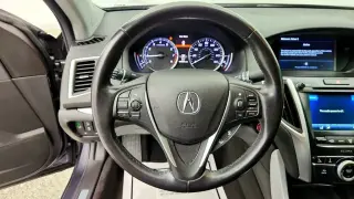 Acura TLX 2019 4dr Sedán