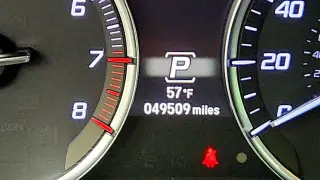 Acura TLX 2019 4dr Sedán