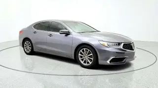 Acura TLX 2019 4dr Sedán