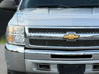 Chevrolet Silverado 1500 2013 4x4 LT 4dr Extended Cab 6.5 ft. SB