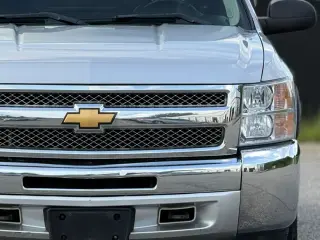 Chevrolet Silverado 1500 2013 4x4 LT 4dr Extended Cab 6.5 ft. SB