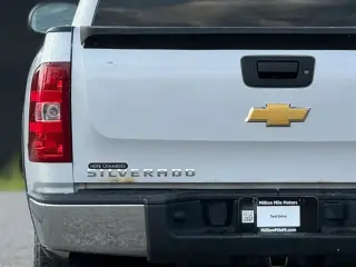 Chevrolet Silverado 1500 2013 4x4 LT 4dr Extended Cab 6.5 ft. SB