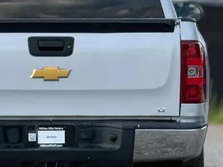 Chevrolet Silverado 1500 2013 4x4 LT 4dr Extended Cab 6.5 ft. SB