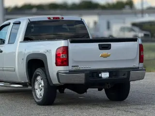 Chevrolet Silverado 1500 2013 4x4 LT 4dr Extended Cab 6.5 ft. SB