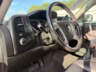 Chevrolet Silverado 1500 2013 4x4 LT 4dr Extended Cab 6.5 ft. SB