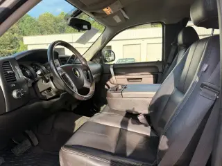 Chevrolet Silverado 1500 2013 4x4 LT 4dr Extended Cab 6.5 ft. SB