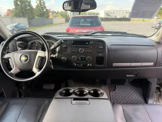 Chevrolet Silverado 1500 2013 4x4 LT 4dr Extended Cab 6.5 ft. SB