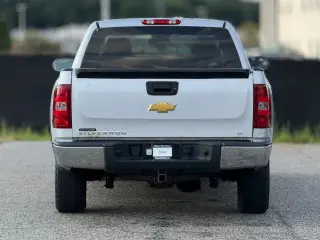 Chevrolet Silverado 1500 2013 4x4 LT 4dr Extended Cab 6.5 ft. SB