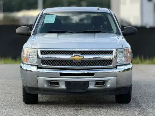 Chevrolet Silverado 1500 2013 4x4 LT 4dr Extended Cab 6.5 ft. SB