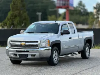 Chevrolet Silverado 1500 2013 4x4 LT 4dr Extended Cab 6.5 ft. SB