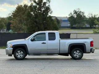 Chevrolet Silverado 1500 2013 4x4 LT 4dr Extended Cab 6.5 ft. SB