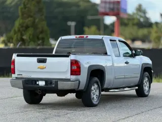 Chevrolet Silverado 1500 2013 4x4 LT 4dr Extended Cab 6.5 ft. SB