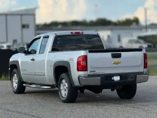 Chevrolet Silverado 1500 2013 4x4 LT 4dr Extended Cab 6.5 ft. SB