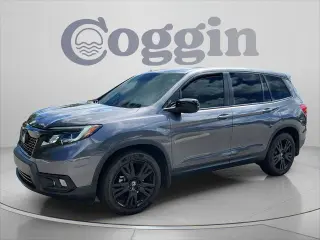 Honda Passport 2021 Sport 4dr SUV