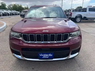 Jeep Grand Cherokee L 2024 4x2 Limited 4p SUV