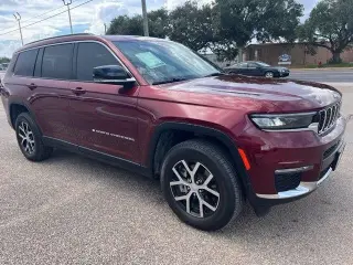 Jeep Grand Cherokee L 2024 4x2 Limited 4p SUV