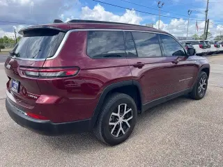 Jeep Grand Cherokee L 2024 4x2 Limited 4p SUV