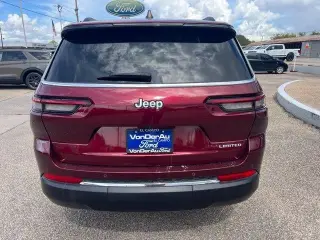 Jeep Grand Cherokee L 2024 4x2 Limited 4p SUV