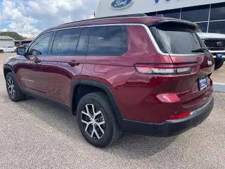 Jeep Grand Cherokee L 2024 4x2 Limited 4p SUV