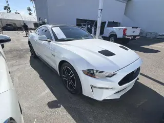 Ford Mustang 2021 GT 2dr Fastback