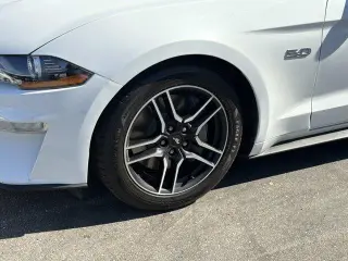 Ford Mustang 2021 GT 2dr Fastback