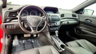 Acura ILX 2021 4dr Sedán con Paquete Premium y A-SPEC