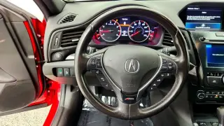 Acura ILX 2021 4dr Sedán con Paquete Premium y A-SPEC