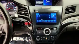Acura ILX 2021 4dr Sedán con Paquete Premium y A-SPEC