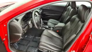 Acura ILX 2021 4dr Sedán con Paquete Premium y A-SPEC