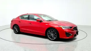 Acura ILX 2021 4dr Sedán con Paquete Premium y A-SPEC