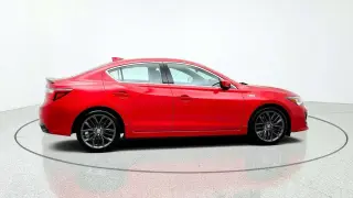 Acura ILX 2021 4dr Sedán con Paquete Premium y A-SPEC