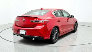 Acura ILX 2021 4dr Sedán con Paquete Premium y A-SPEC