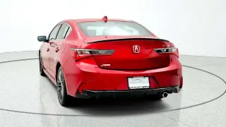 Acura ILX 2021 4dr Sedán con Paquete Premium y A-SPEC