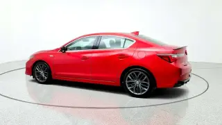 Acura ILX 2021 4dr Sedán con Paquete Premium y A-SPEC