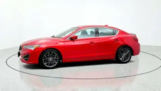 Acura ILX 2021 4dr Sedán con Paquete Premium y A-SPEC