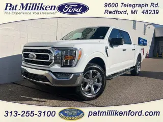 Ford F-150 2023 4x4 XLT 4dr SuperCrew 5.5 ft. SB