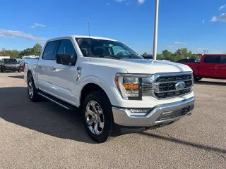 Ford F-150 2023 4x4 XLT 4dr SuperCrew 5.5 ft. SB
