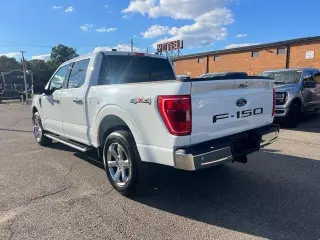 Ford F-150 2023 4x4 XLT 4dr SuperCrew 5.5 ft. SB