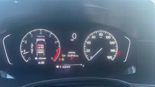 Honda Civic 2022 Sport 4dr Hatchback CVT