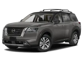 2022 Nissan Pathfinder