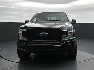 Ford F-150 2020 4x4 XLT 4dr SuperCrew 5.5 ft. SB