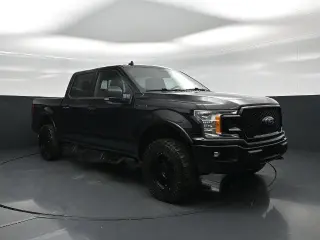 Ford F-150 2020 4x4 XLT 4dr SuperCrew 5.5 ft. SB